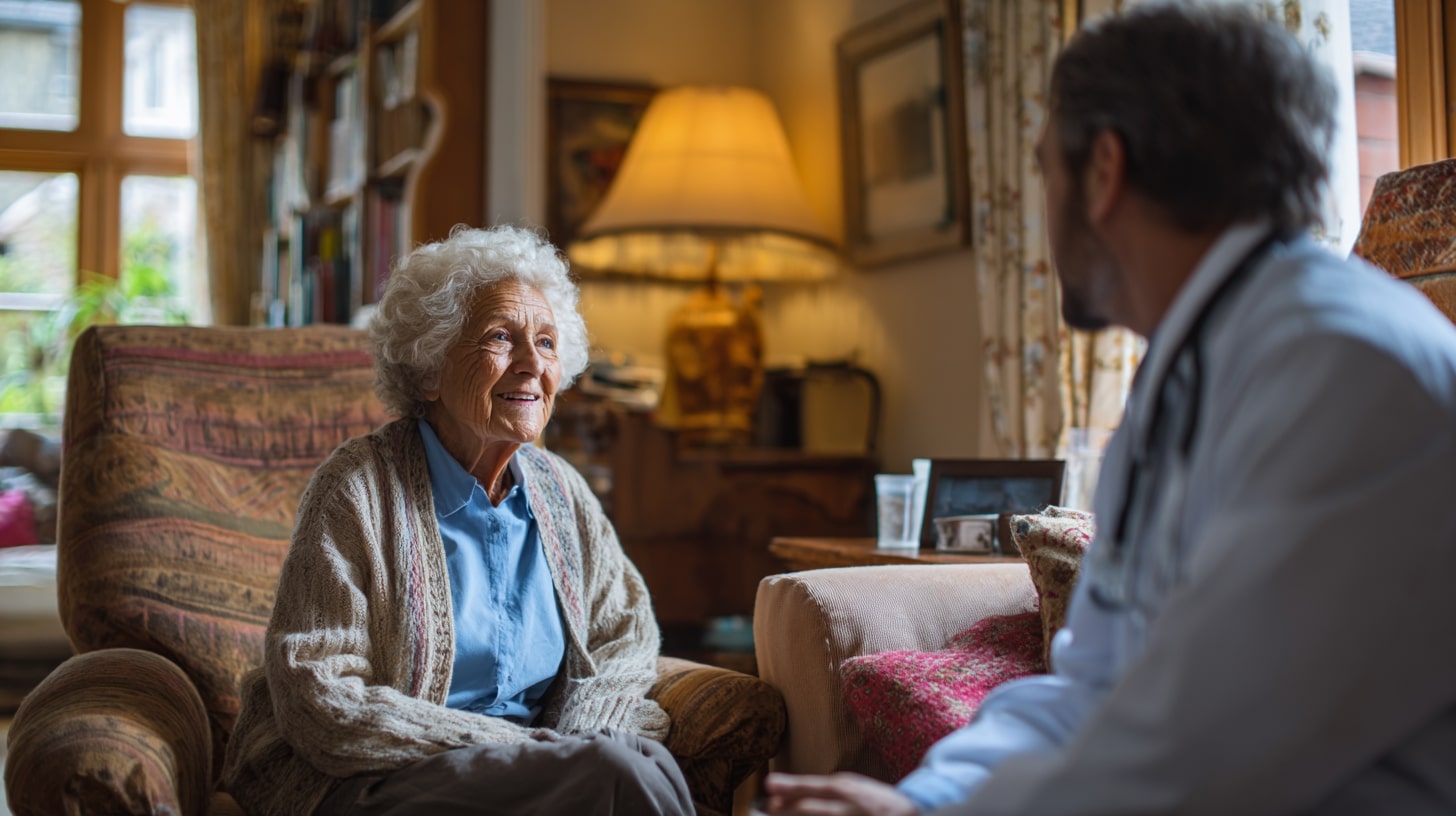 Pratiques de santé mobiles et réactives pour accompagner le vieillissement, les maladies chroniques et les sorties d’hospitalisation
